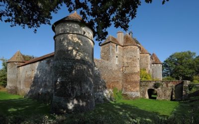 Château de Ratilly – XIIIè siècle