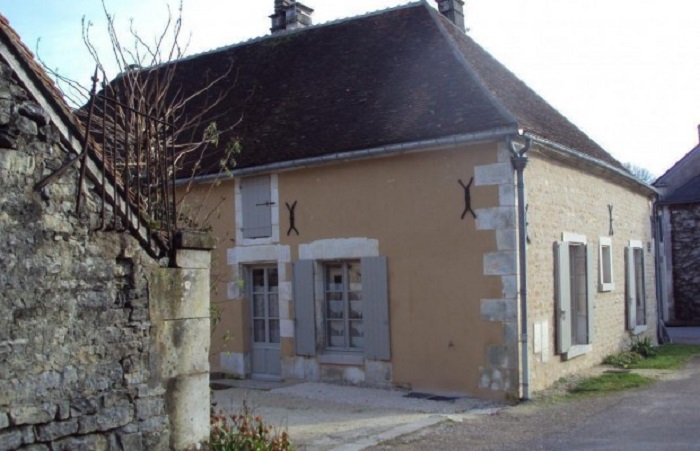 gite La Maison de Rosa à Thury dans l'Yonne en Bourgogne