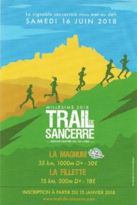Trail de Sancerre @ Sancerre | Sancerre | Centre-Val de Loire | France