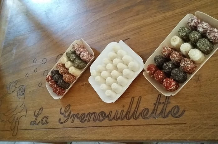 Fromagerie Chevrette et Grenouillette