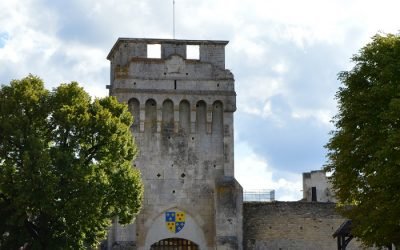 Visite du Château de Druyes les Belles Fontaines
